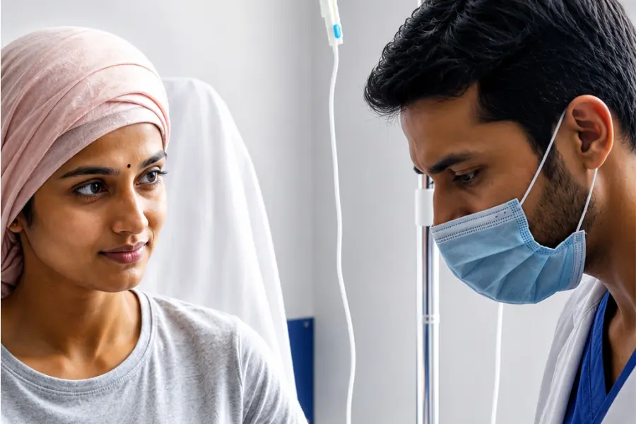 Best Surgical Oncologist in Kolkata Dr Shaikat Gupta