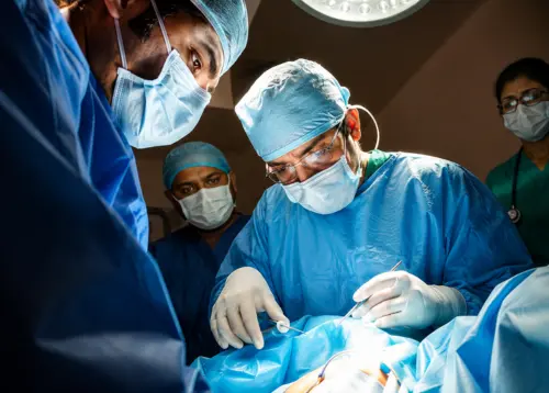 Best Surgical Oncologist in Kolkata