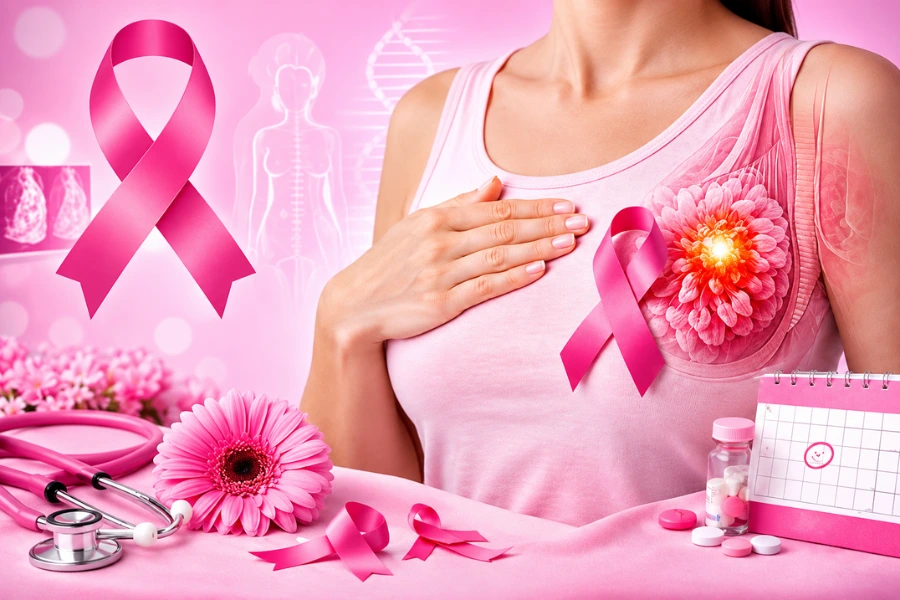 Breast cancer treatment in Kolkata