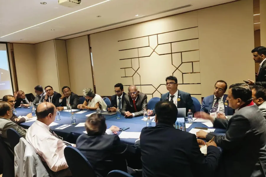 Executive Committee meeting of Indian Association of Surgical Oncology