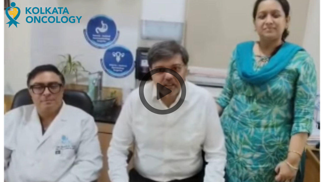 Three years after a tongue cancer diagnosis, this journey now stands cancer-free, thanks to timely diagnosis, precise treatment, and structured follow-up care.